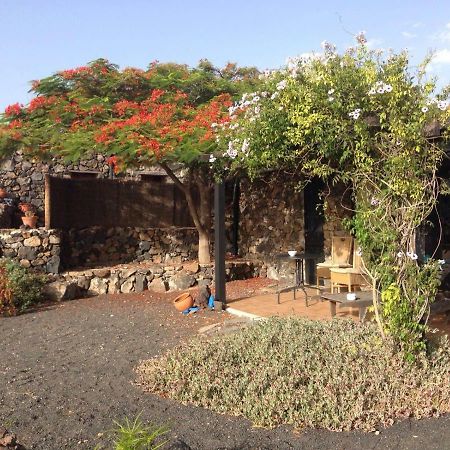 Apartamento Rural Oasis 2 Apartament Haría Zewnętrze zdjęcie