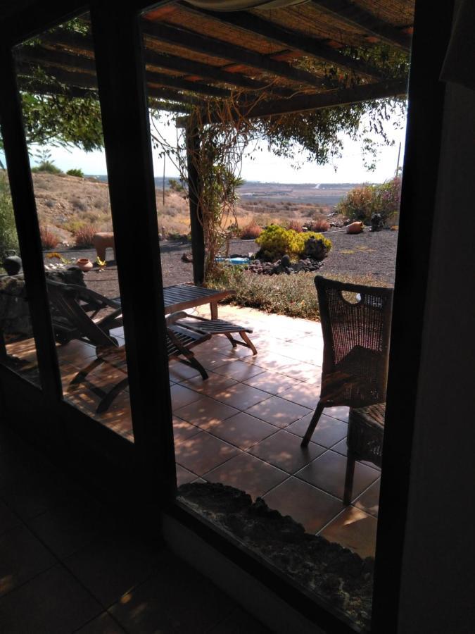 Apartamento Rural Oasis 2 Apartament Haría Zewnętrze zdjęcie