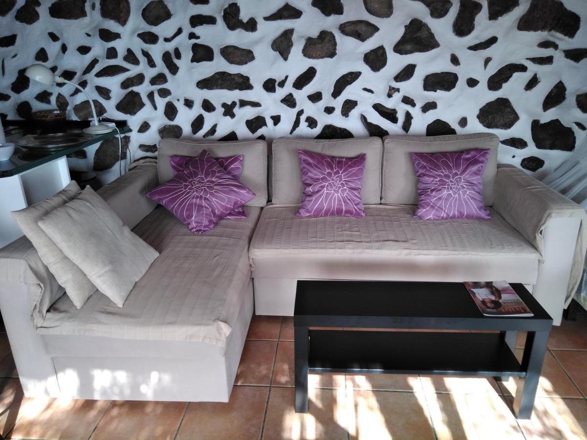 Apartamento Rural Oasis 2 Apartament Haría Zewnętrze zdjęcie