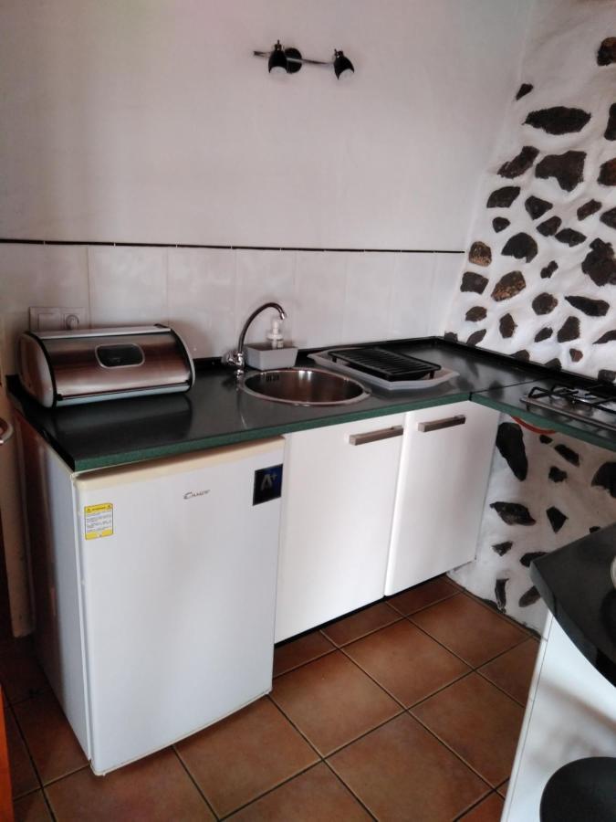 Apartamento Rural Oasis 2 Apartament Haría Zewnętrze zdjęcie