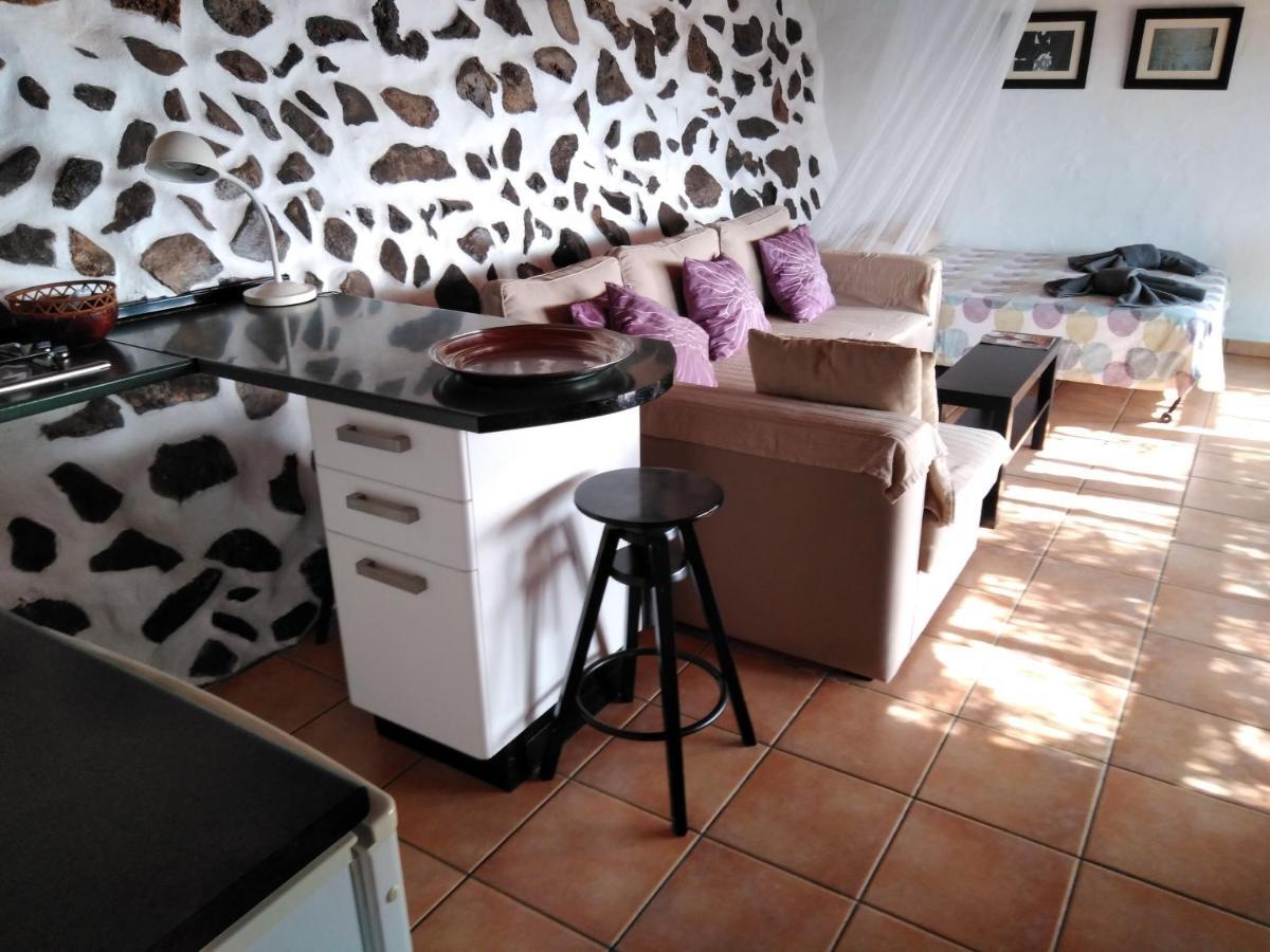 Apartamento Rural Oasis 2 Apartament Haría Zewnętrze zdjęcie